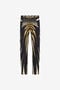 RC Pantalon Jean Imprimé Ray of Gold RC Pantalon Jean Imprimé Ray of Gold Or RMJ211-DXI34