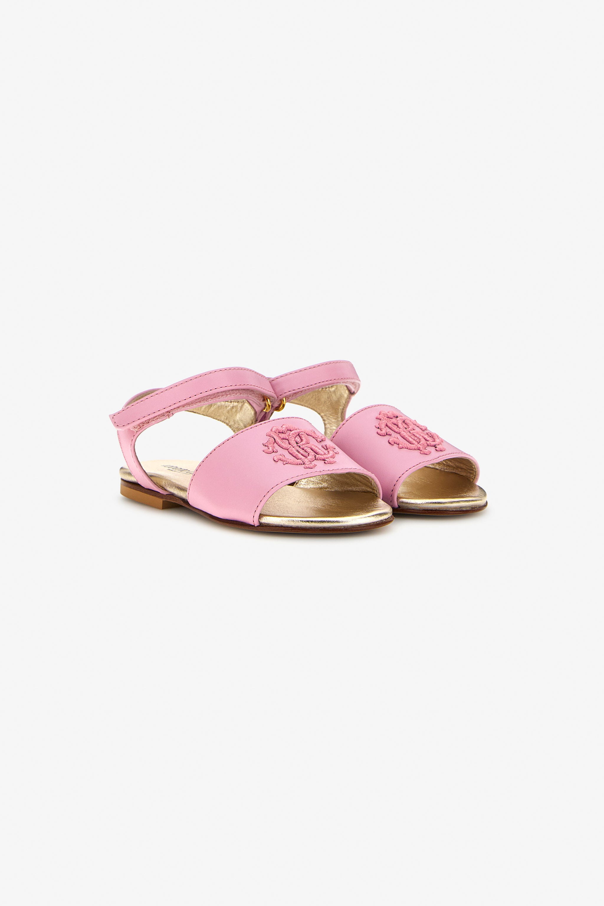 JU RC Sandals JU RC Sandals Pink SJS01G-PZJ02