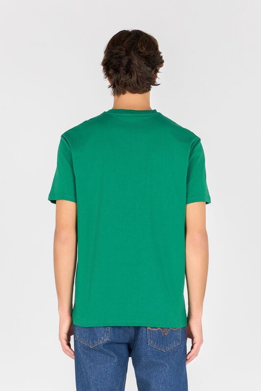 RC T-shirt with lettering RC T-shirt with lettering MILITARY GREEN OOT60I-JD060