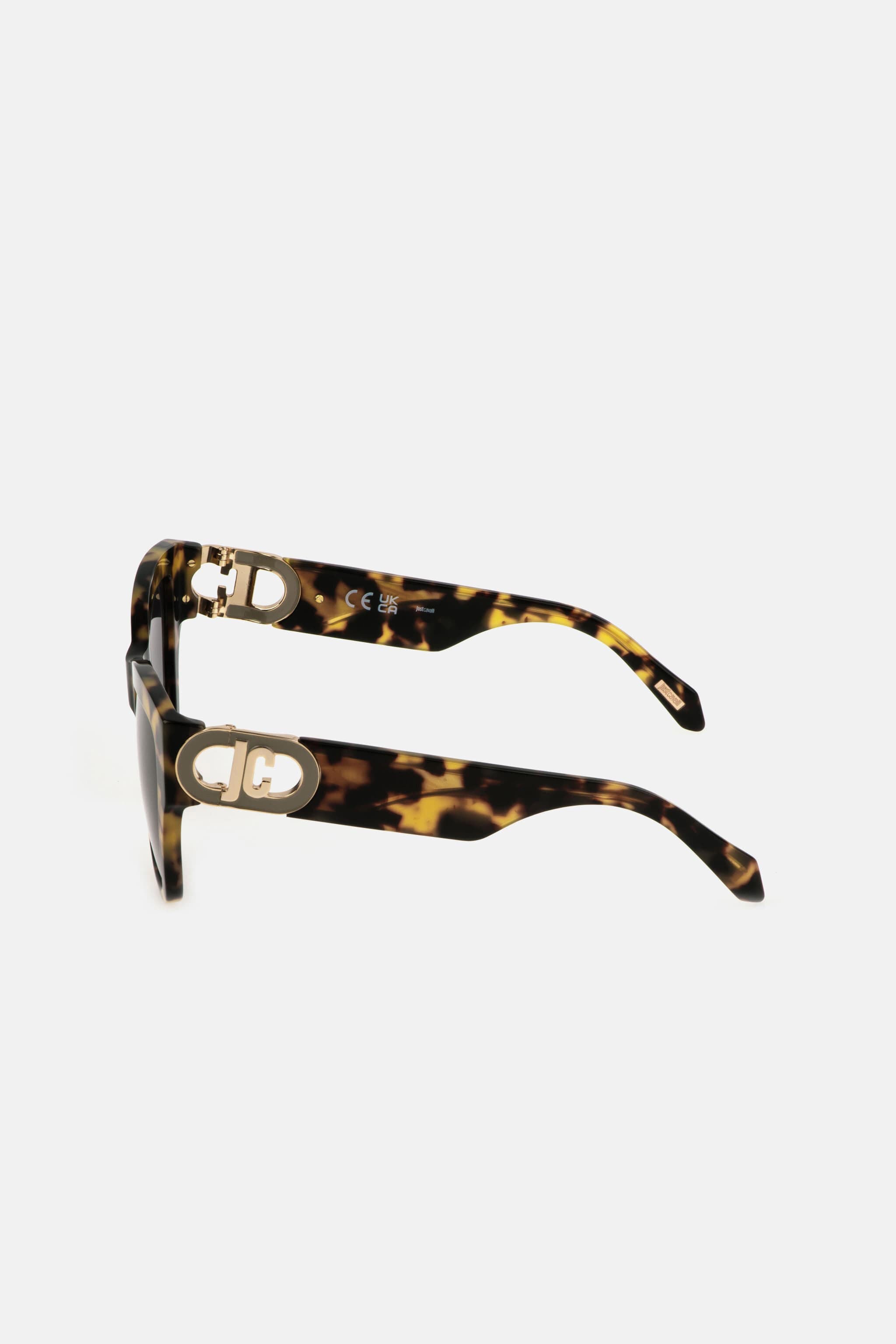 JC Sunglasses Just Cavalli JC Sunglasses Just Cavalli Dark brown RALD23-ID026