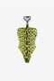 RC Jaguar-Print Halterneck Swimsuit RC Jaguar-Print Halterneck Swimsuit Light green QKW00K-LNF53