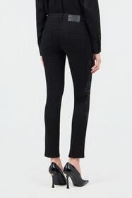 RC Jeans En Denim Noir BLACK SOJ20O-DN001