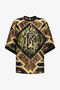 RC Marble Print T-Shirt RC Marble Print T-Shirt Green TWT602-SKN42