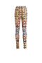 RC Stripes & Coins leggings RC Stripes & Coins leggings TERRACOTTA/TAN IWT208-JGR40