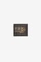 RC Portafoglio con stampa Animalier Patchwork RC Portafoglio con stampa Animalier Patchwork Nero QRA003-3F000