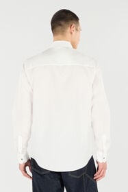 RC Cotton Shirt With Dragons White VNT712-CH026