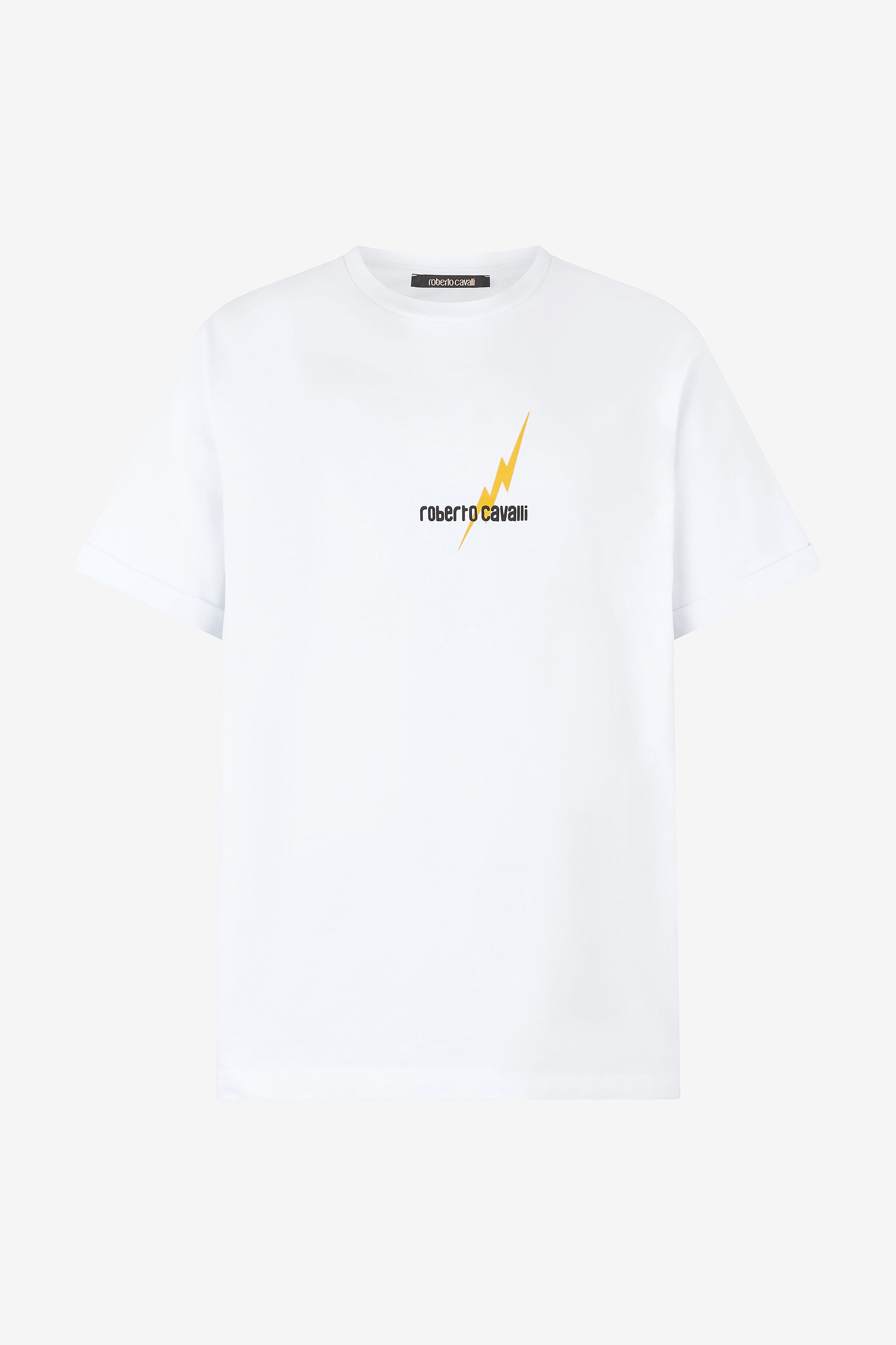 RC T-Shirt Avec Imprimé Et Logo Blanc POT62B-JD060