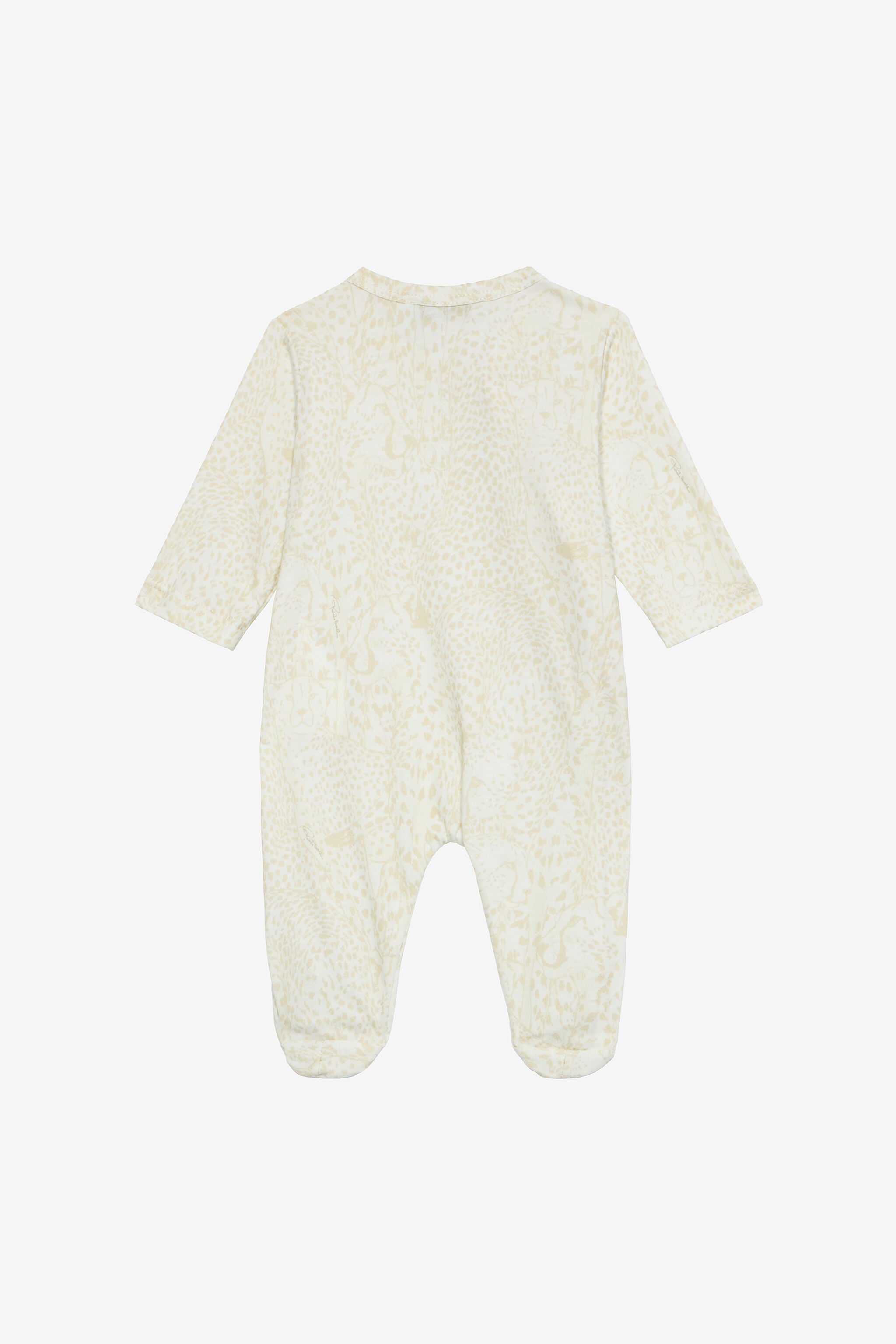 JU Romper Suit And Hat Set JU Romper Suit And Hat Set Ivory UJT818-JFO35