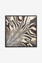 RC Foulard Imprimé Zebra RC Foulard Imprimé Zebra NATURAL/BLACK XQI008-OZT26