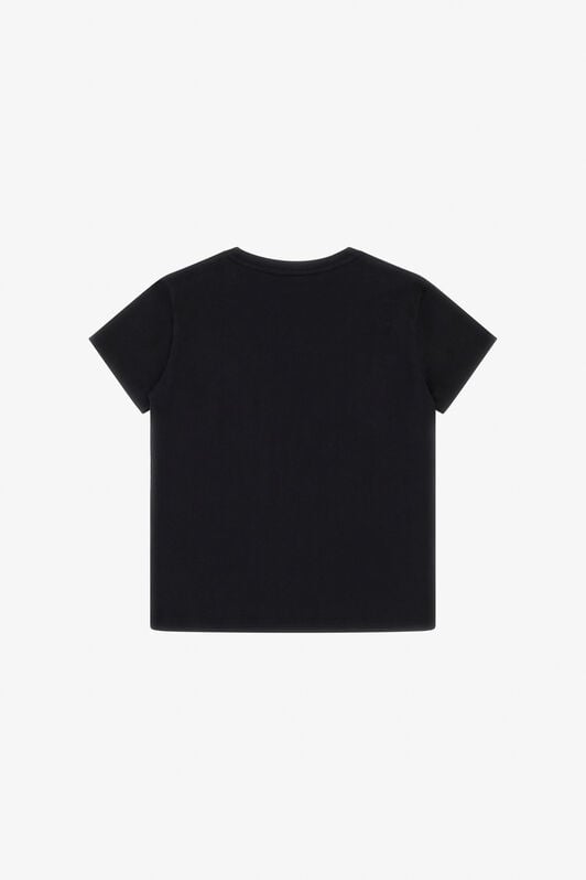 JU Polo con Logo RC JU Polo con Logo RC Nero TJT64A-JD001
