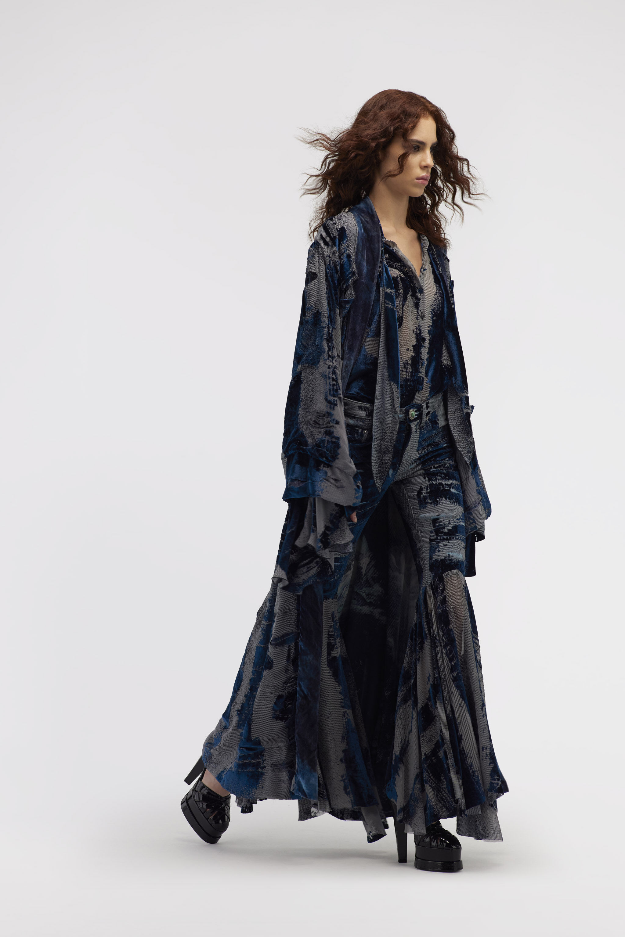 RC Coat RC Coat Dark blue RWT508-VL041