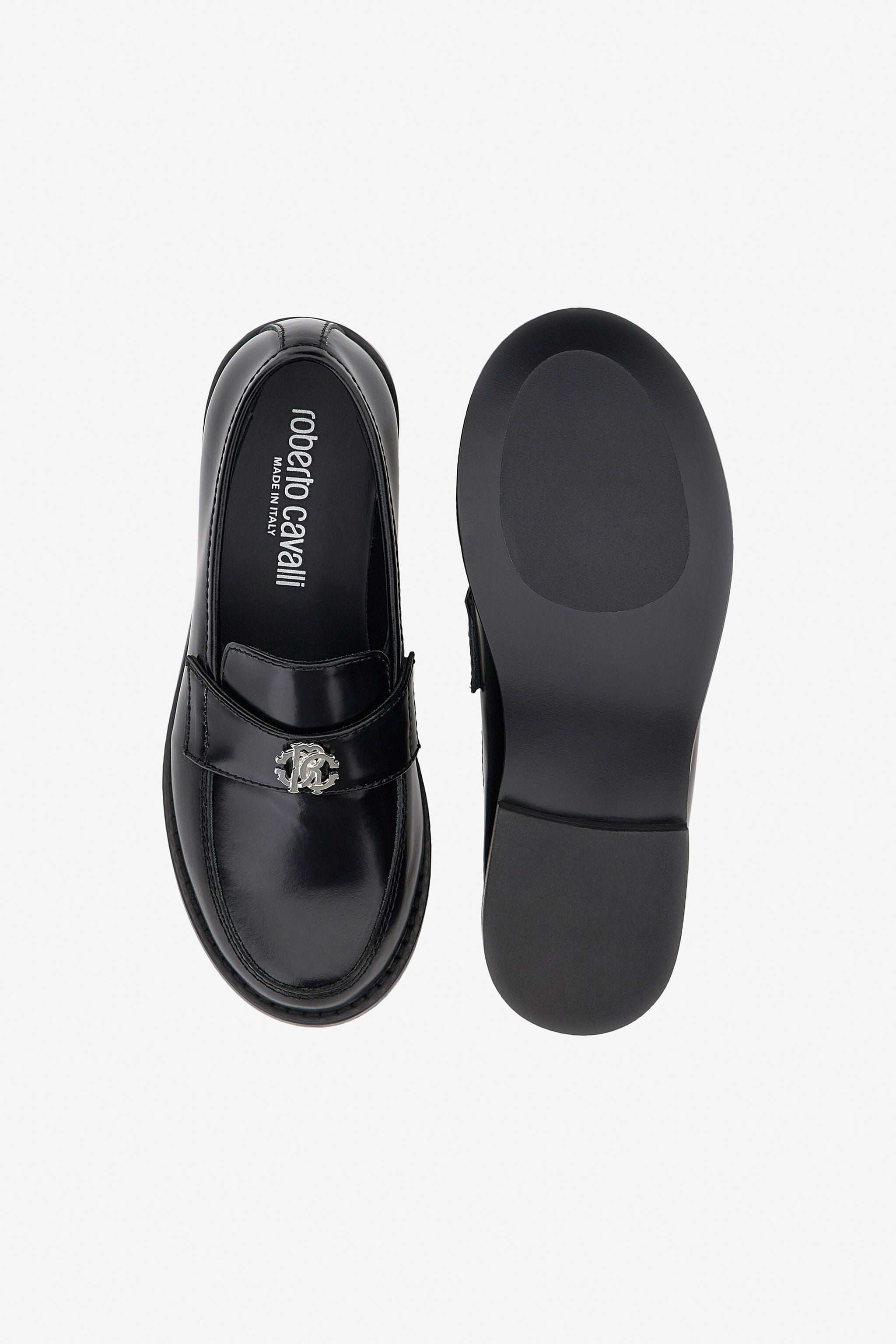 JU Loafer JU Loafer Black RJS02H-PZJ02