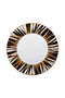 HO Ray Of Gold 2 Dinner Plates Set HO Ray Of Gold 2 Dinner Plates Set Gold SALA02-IA067
