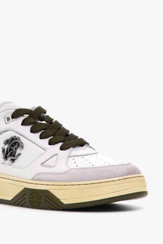 RC Low-Top Sneakers RC Low-Top Sneakers White TRS007-PZ11A