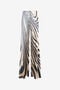 RC Pantalon Imprimé Zebra RC Pantalon Imprimé Zebra NATURAL/BLACK XQT201-RYT26