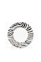 HO Ensemble de 6 assiettes plates Zebra HO Ensemble de 6 assiettes plates Zebra Noir/Blanc IALBAA-CCR02