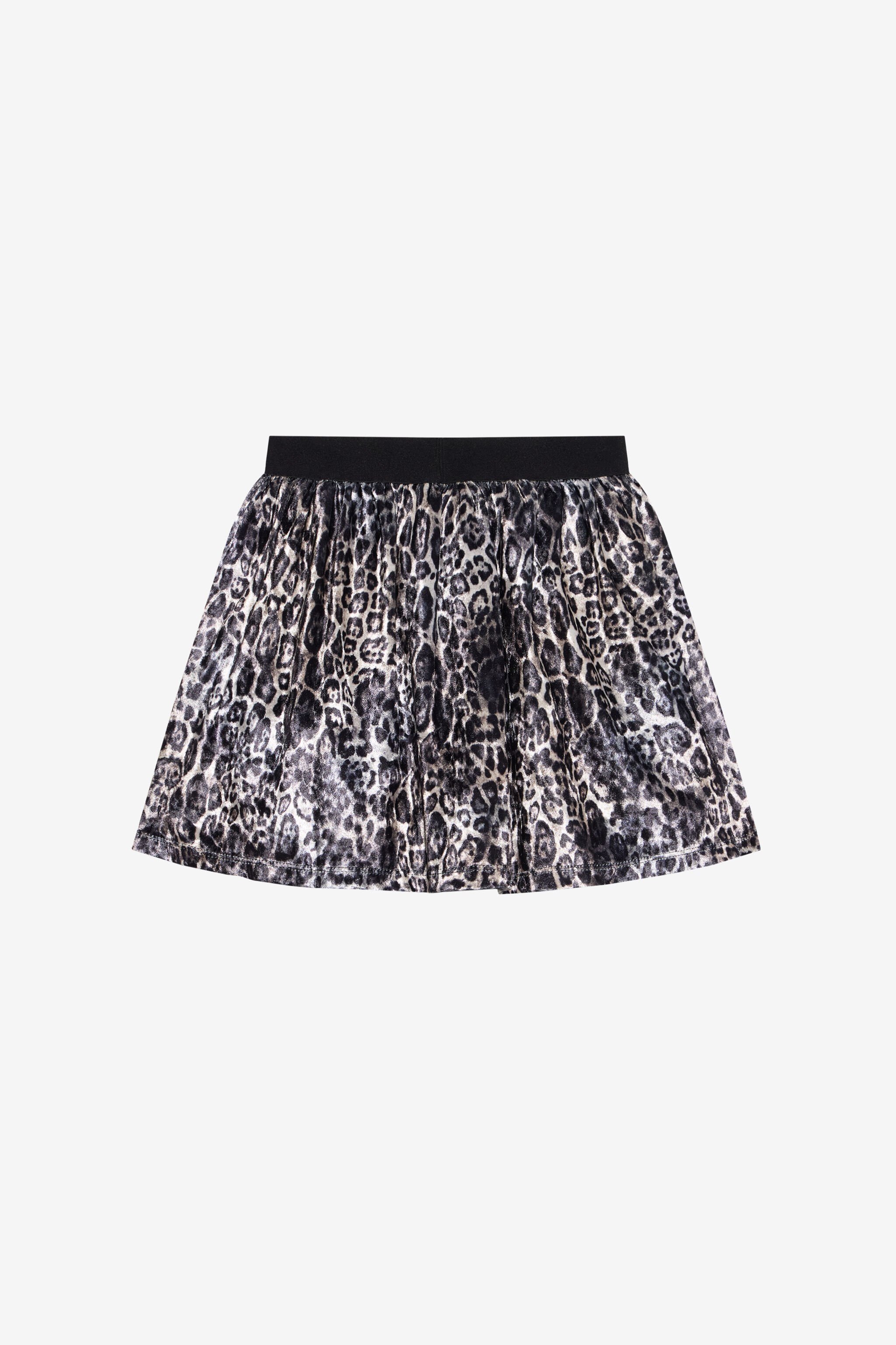 JC Leopard Skirt JC Leopard Skirt LEOPARD XFT30B-CJ003