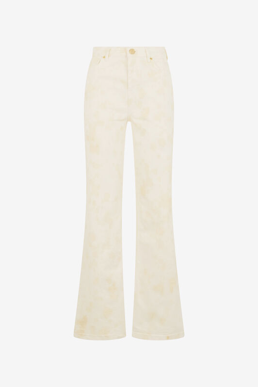 RC Jeans In Denim Beige IVORY SOJ20I-DL008