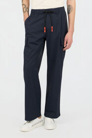 JC Navy Blue Trousers CHICORY BLU WFT007-WF008