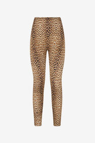 RC Leggings Stampa Baby Jaguar BROWN WQT23A-LNR31