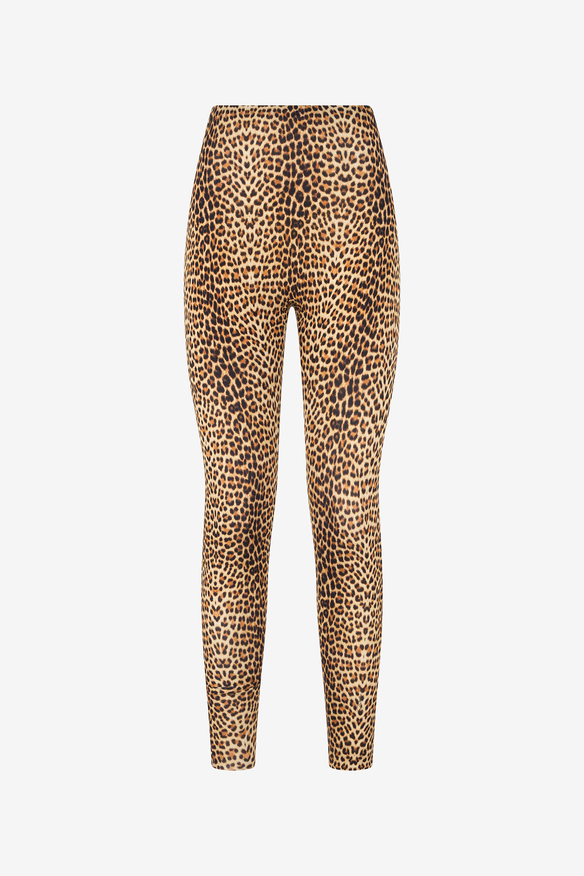 RC Leggings Mit Baby-Jaguar-Print RC Leggings Mit Baby-Jaguar-Print BROWN WQT23A-LNR31