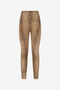 RC Leggings Con Estampado Baby Jaguar RC Leggings Con Estampado Baby Jaguar BROWN WQT23A-LNR31