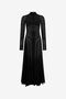 RC Strickkleid mit Zebramuster RC Strickkleid mit Zebramuster BLACK XWM103-MQ060
