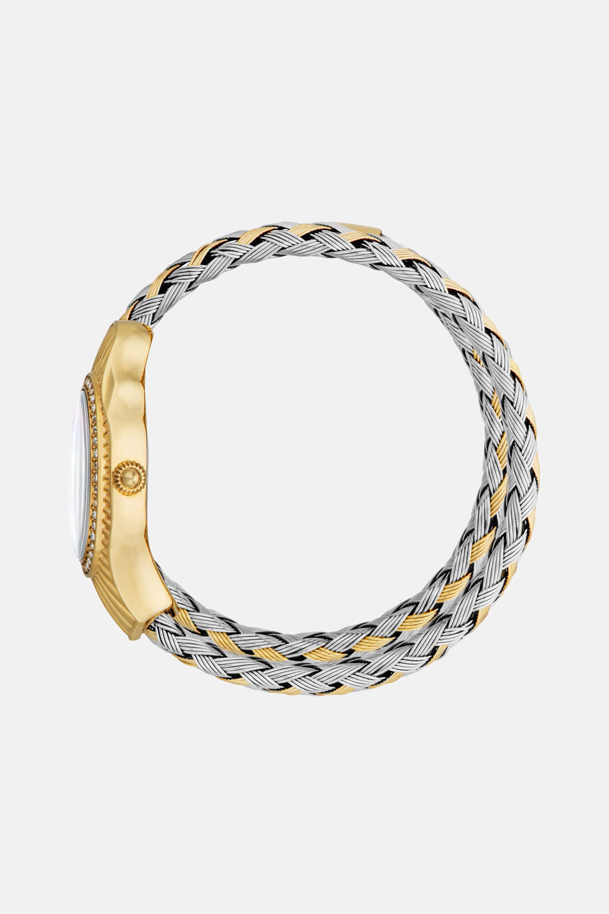JC Just Cavalli Signature Snake watch JC Just Cavalli Signature Snake watch Argent/Or SALT8G-IT349