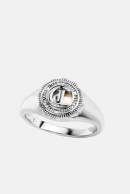 JC Anello Just Cavalli Argento SALT3F-IT405