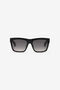 RC Squared shape sunglasses RC Squared shape sunglasses Black UALD10-ID205
