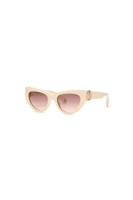 RC Lunettes de soleil Roberto Cavalli Collection Monogram SHINY FULL CREAM PD1364-PD230