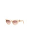 RC Lunettes de soleil Roberto Cavalli Collection Monogram RC Lunettes de soleil Roberto Cavalli Collection Monogram SHINY FULL CREAM PD1364-PD230