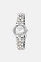 RC Roberto Cavalli by Franck Muller Logo watch RC Roberto Cavalli by Franck Muller Logo watch Silber RALG58-IG358