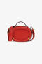 RC Handbag with Fang embellishment Red TKB018-PZM78