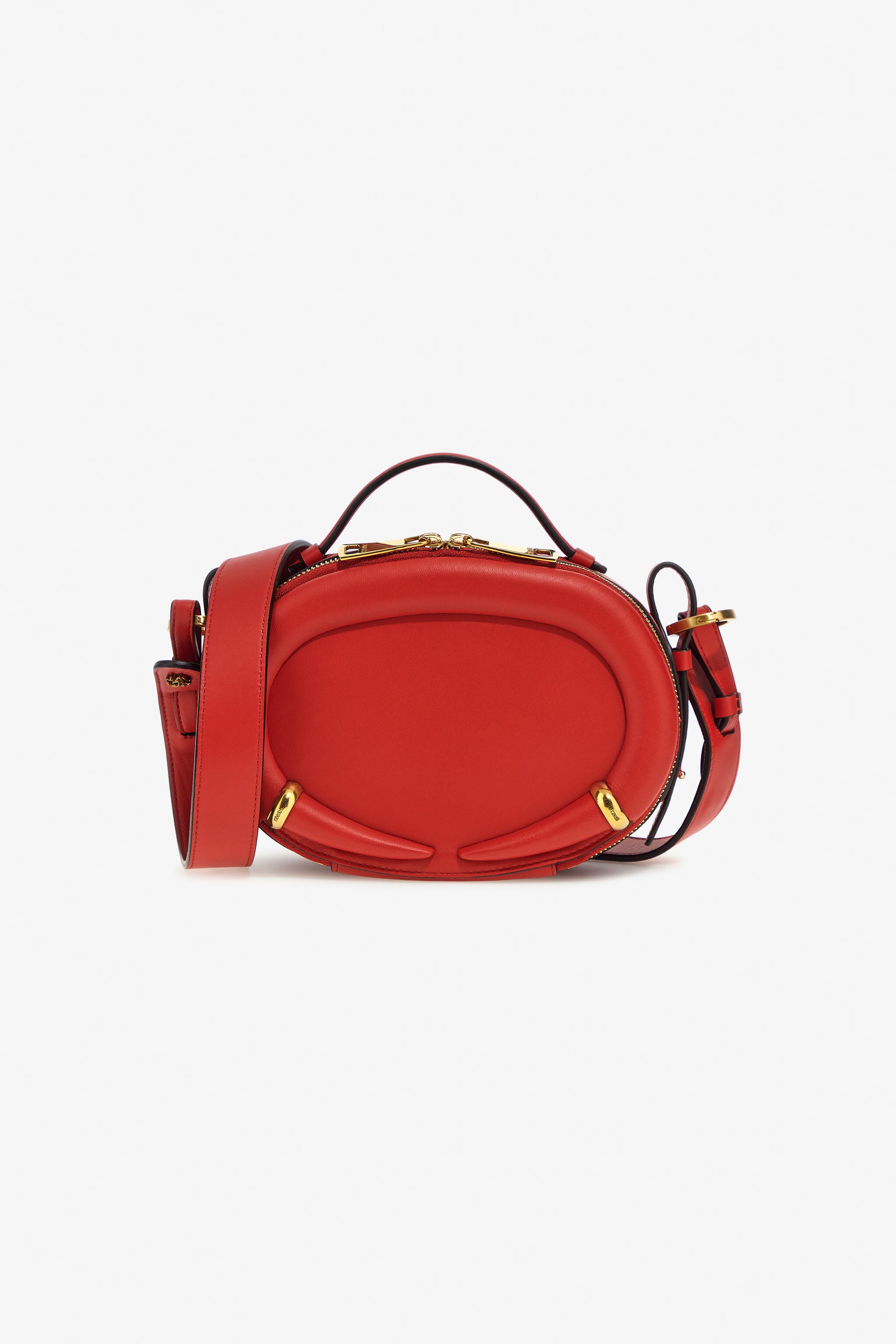 RC Handbag with Fang embellishment RC Handbag with Fang embellishment Red TKB018-PZM78