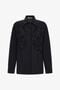 RC Shirt with lace RC Shirt with lace Negro SKR785-SY001