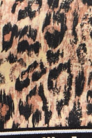 JC Slip Stampa Jaguar Skin CREMINO BIS UFU005-UF202