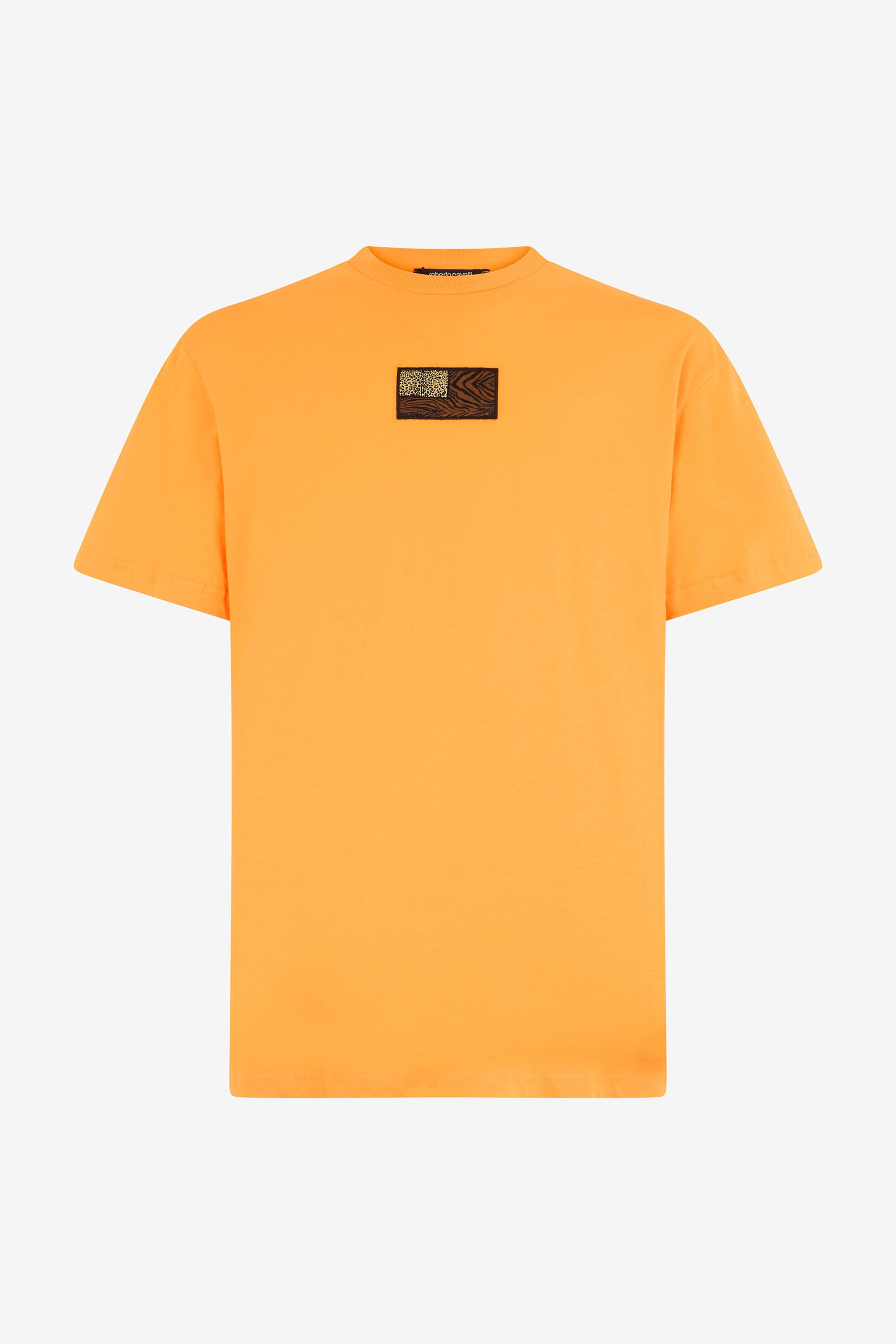 RC Animal print T-shirt RC Animal print T-shirt ORANGE OOT60K-JD060