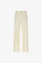 RC Wide leg Jeans RC Wide leg Jeans Ivory TKJ206-DE001