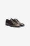 RC Mocassins à lacets en cuir effet Python marron RC Mocassins à lacets en cuir effet Python marron Marron URS051-PZU12