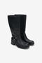 JC Stivali Biker BLACK VFS125-VF653