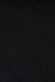 RC Black Mock Neck Sweater With Monogram RC Black UWM609-WH003