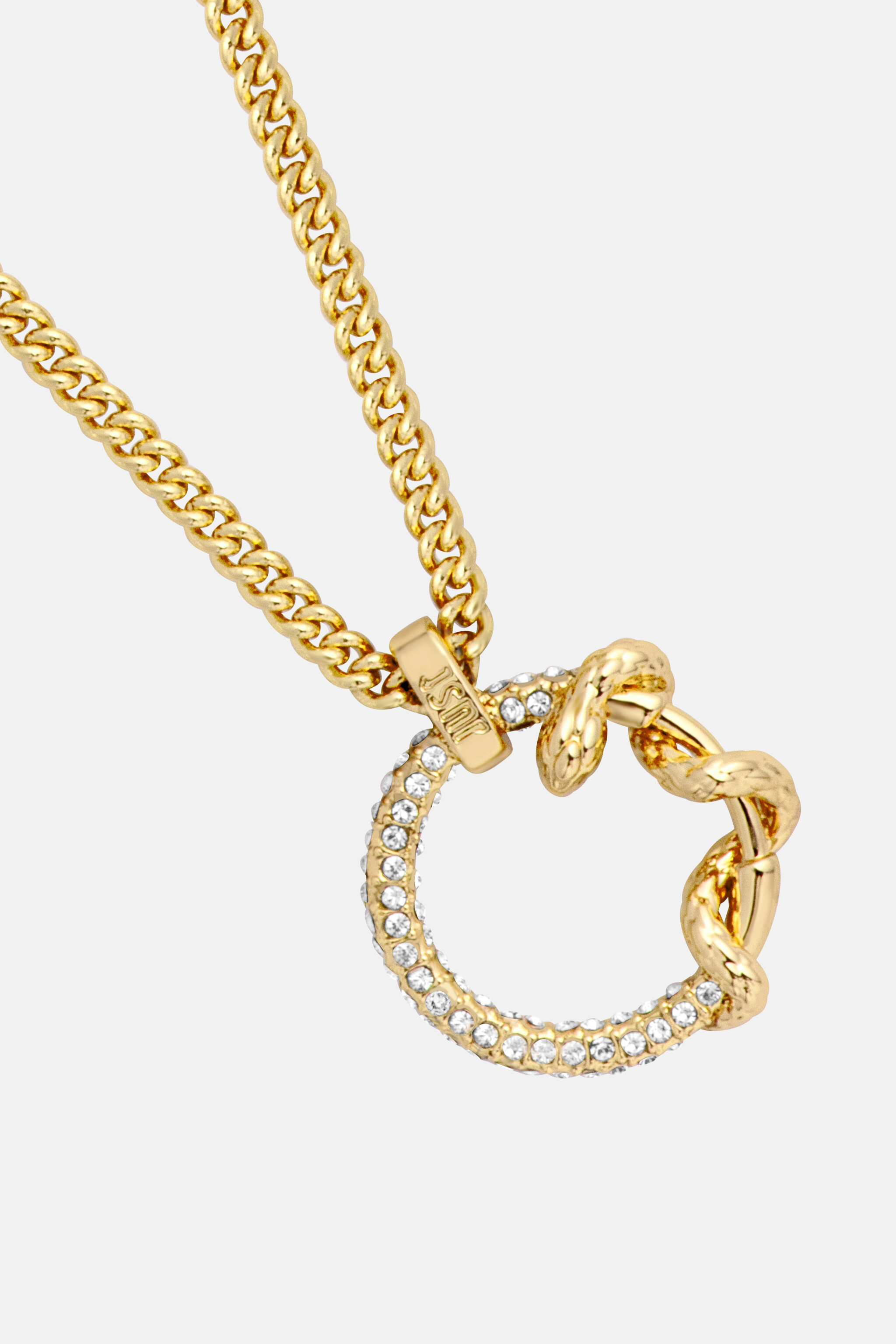 JC Just Cavalli Necklace JC Just Cavalli Necklace Gold SALT0E-IT290