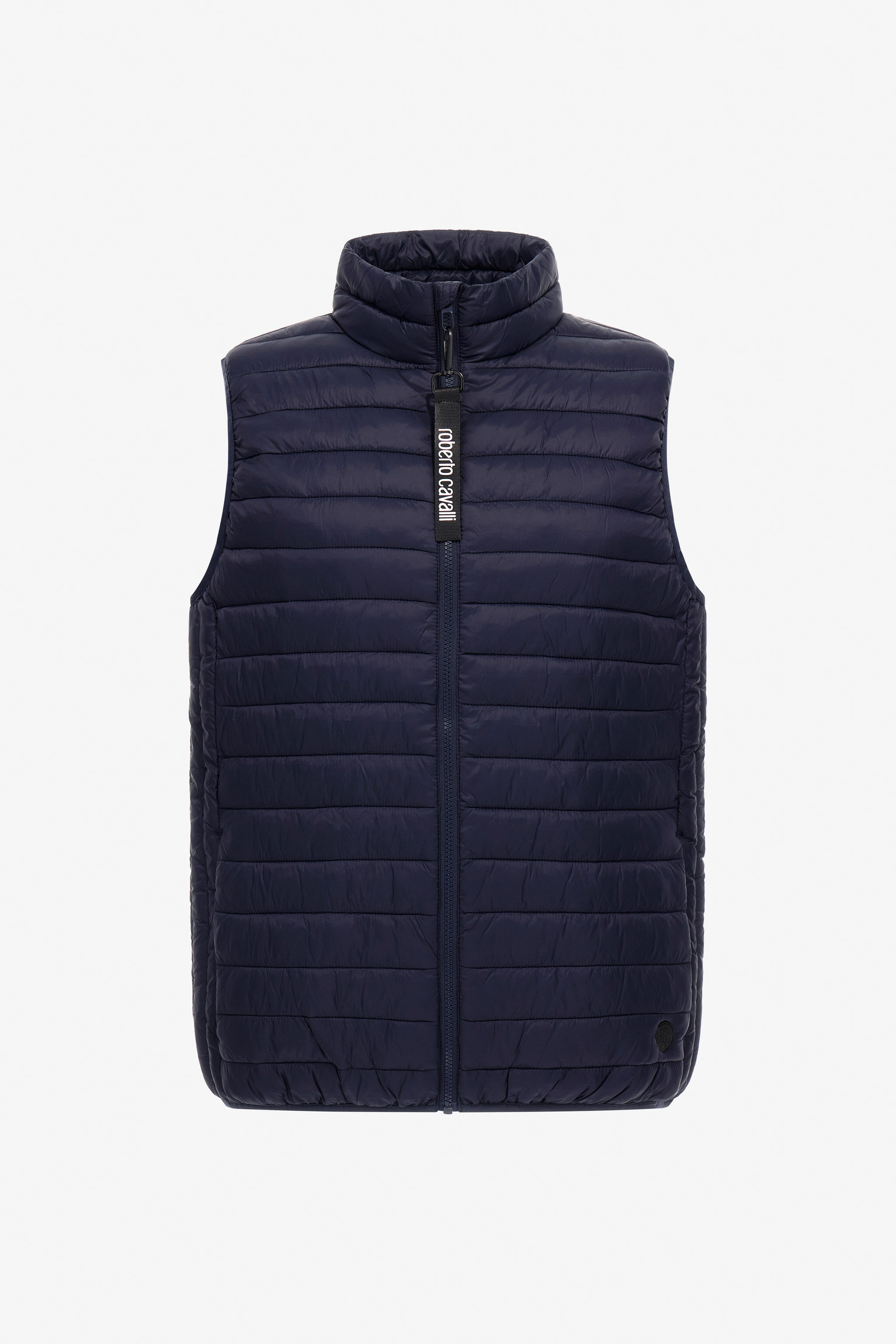 RC Lightweight Puffer Vest RC Lightweight Puffer Vest Dark blue OOT41A-SB001