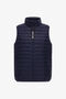 RC Gilet leggero trapuntato RC Gilet leggero trapuntato Blu scuro OOT41A-SB001