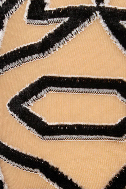 RC Geometric Multicolor Pattern Sweater RC Geometric Multicolor Pattern Sweater MULTICOLOR POT61D-2NQ68