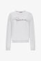 RC Sweatshirt with signature RC Sweatshirt with signature White NOT67C-CF052