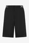 JC Bermuda Neri Con Logo BLACK WFT017-WF044