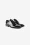 RC Scarpe Derby con logo RC Scarpe Derby con logo Nero RRS025-PZA84