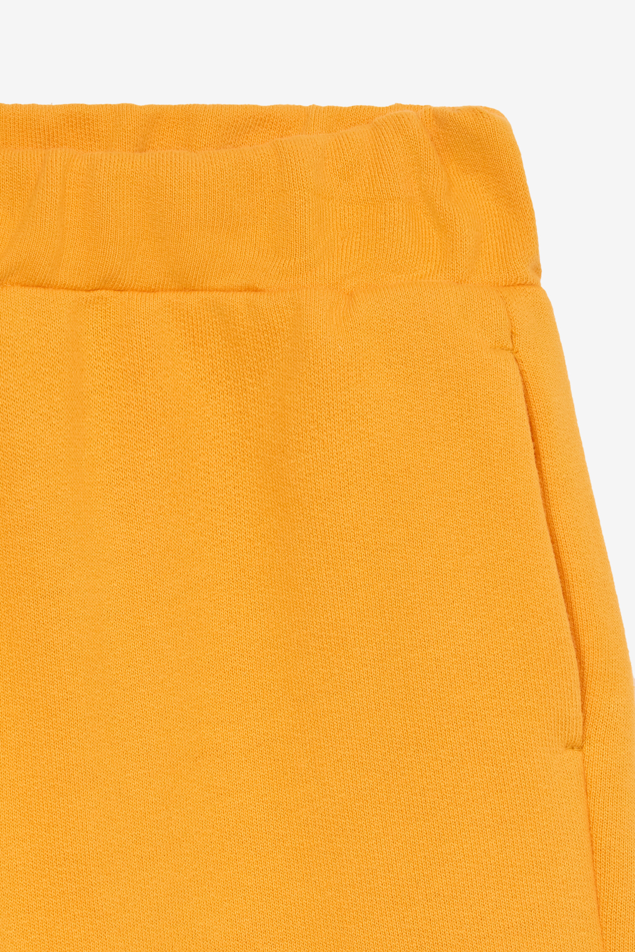 JU Sport Pants With RC Monogram Patch JU Sport Pants With RC Monogram Patch Orange UJT213-CF050
